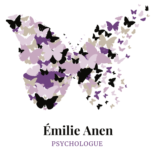 Logo Emilie Anen psychologue Pont-à-Mousson